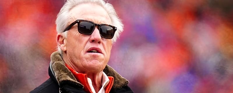 John Elway Joins Grammy Nominee Morgan Wallen in Surprise Appearance