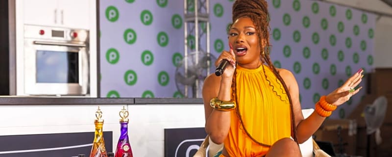 Megan Thee Stallion Steals The Spotlight With Bold Angel Reese Admission