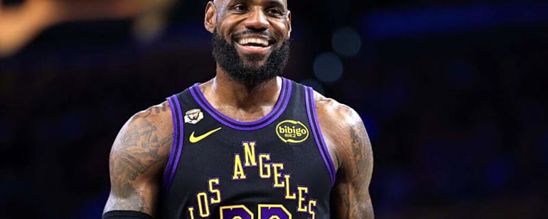 LeBron James breaches 12,000-assist mark, joins only three other NBA players