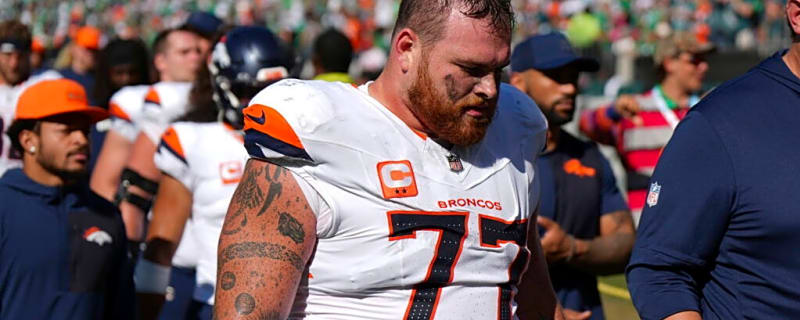 Broncos’ Quinn Meinerz Selected for Drug Testing Following Week 3 Win Over Rams