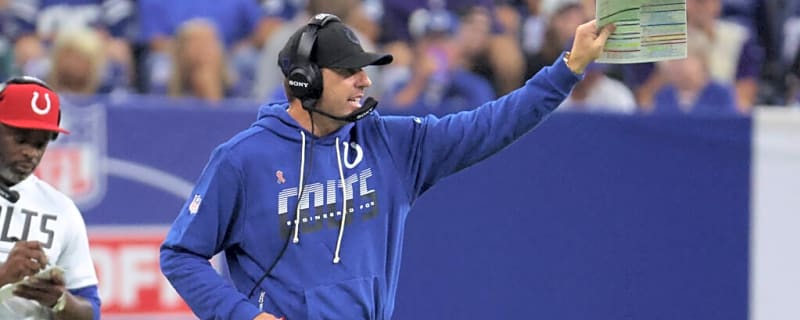 Indianapolis Colts Add 25-Year-Old WR Before Chiefs Game