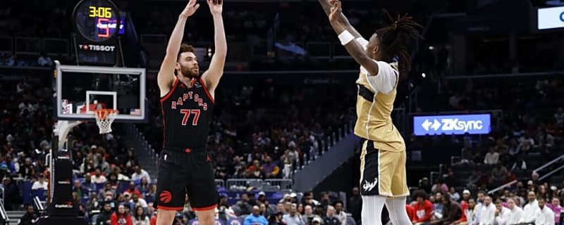 Is Jamison Battle A Reliable Long-Term Piece For The Raptors?