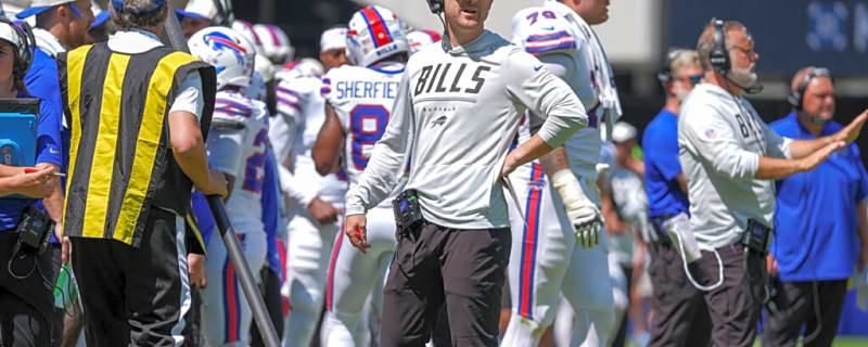 Bills Acquire Former First-Round Pick in Late-Summer Move