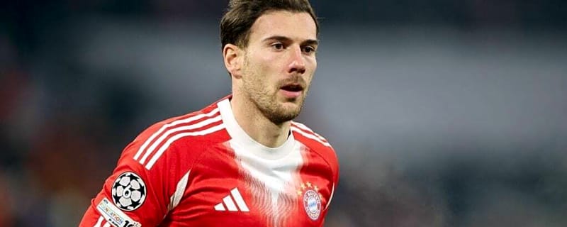 Fabrizio Romano provides update on Leon Goretzka’s links to Man United