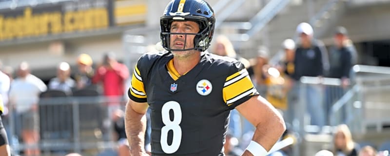 Steelers Land Intriguing New QB Prediction After Aaron Rodgers