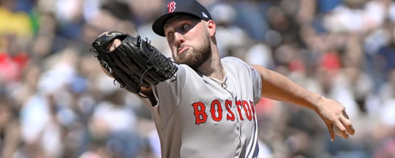 Red Sox Get Contract Update on Star Pitcher Garrett Crochet