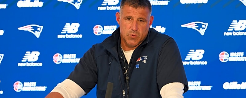 Patriots Make Running Back Move Just Before Preseason Opener