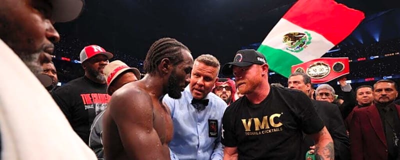 Canelo Alvarez and Terence Crawford almost out-earned entire UFC roster combined with super fight purses