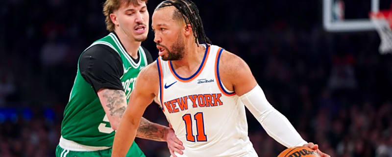Knicks Receive Major New Jalen Brunson Injury Update