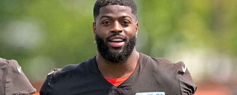 Jared Verse Speaks Out About Browns’ Quarterback Battle