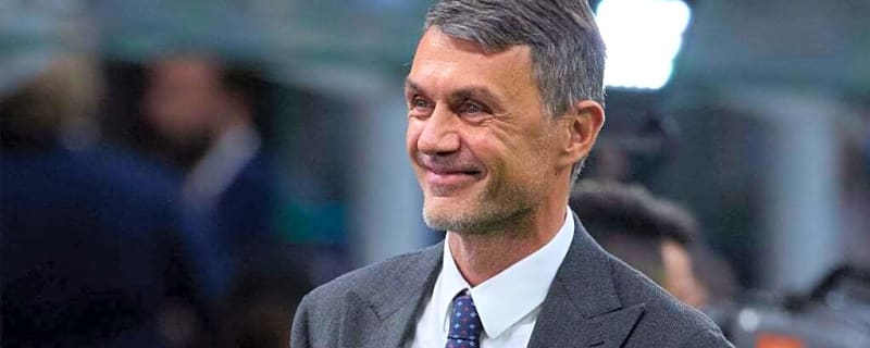 How Paolo Maldini performed in his one professional tennis match after retiring from football