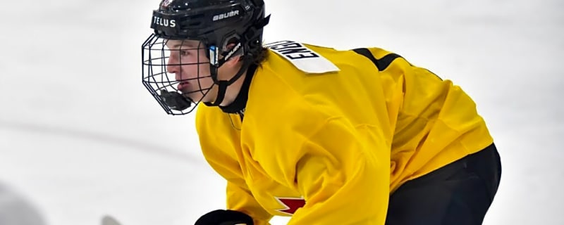 Top 2027 NHL Draft prospects to watch at Hlinka Gretzky Cup