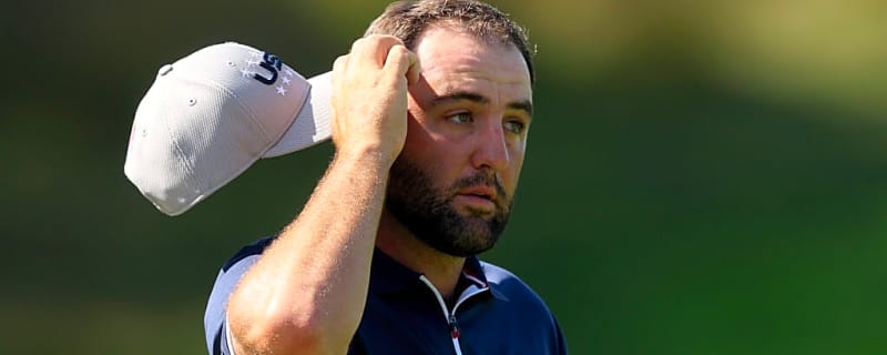 Scottie Scheffler opens Hero World Challenge bid with routine 66 despite short game woes