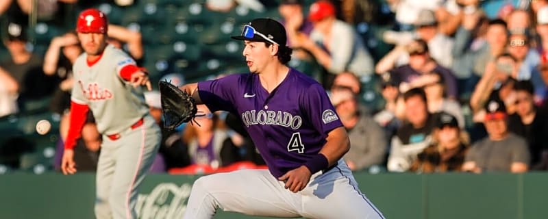 The Rockies’ First Base Conundrum Resurfaces with Toglia’s Demotion