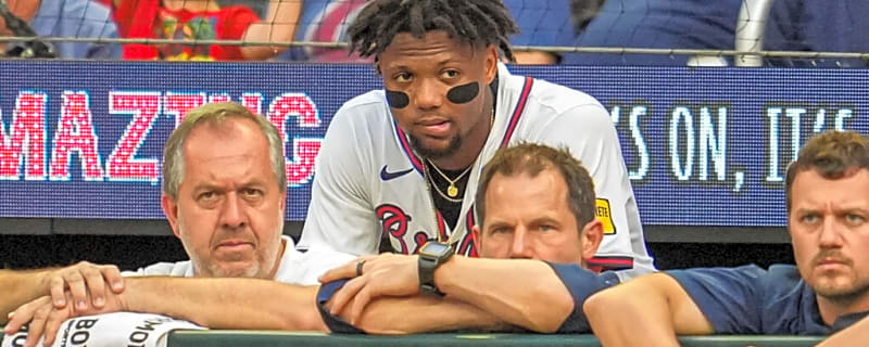 The Real Problems With the Braves Since Their 2021 World Series