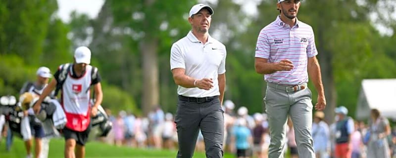 Rory McIlroy addresses Max Homa’s claim on playing the Australian Open in 2026