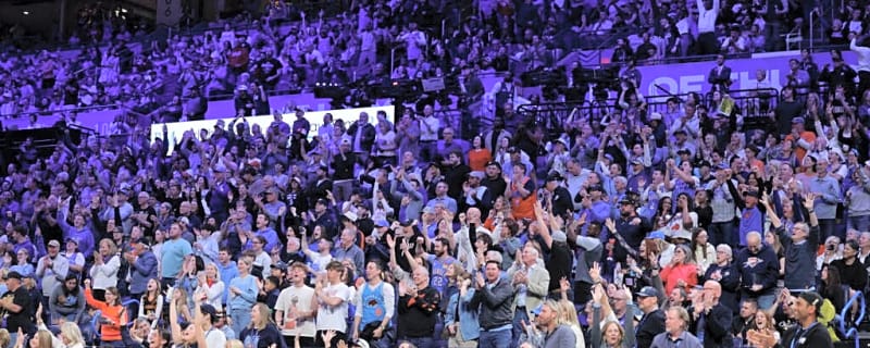 Viral Girl Whose Drink Was Knocked Out at Cavs vs Magic Faces Criticism