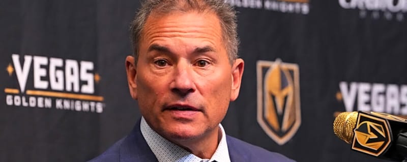 NHL News: Vegas Golden Knights Fire Bruce Cassidy and Hire John Tortorella