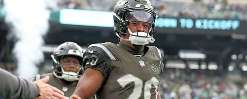 Breece Hall’s extension finally gives the Jets a stable offensive core