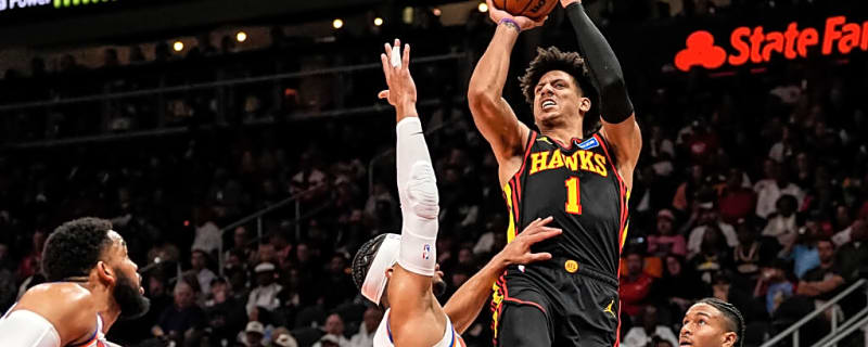 The Hawks Are the Team Nobody Wants to Face Right Now