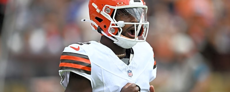 Joel Klatt Doesn’t Hold Back on Browns’ Shedeur Sanders Situation