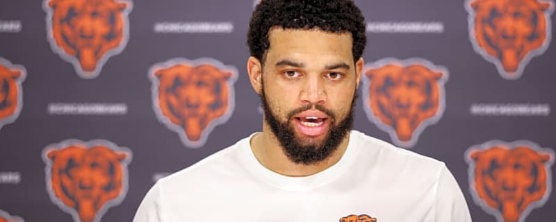 Bears Fans May Not Like What Caleb Williams Had to Say About Packers
