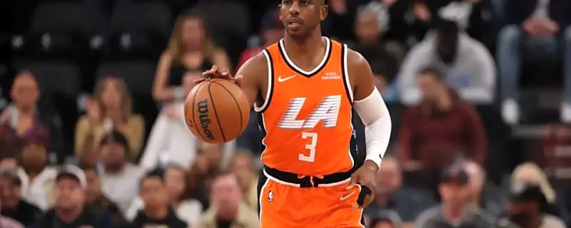 Why Chris Paul’s Exit From the Clippers Is Even Messier Than We Thought