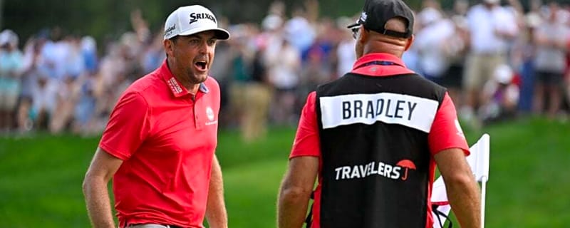 Keegan Bradley reveals his top tips for amateur golfers looking to improve