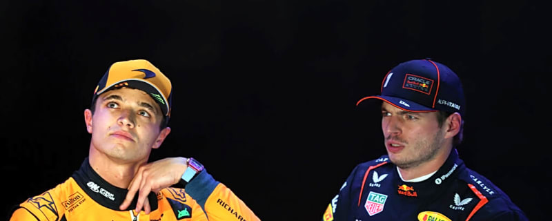 Verstappen: 'It’s a fact' I would have easily won title with McLaren