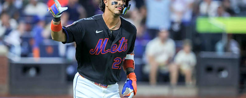 New York Mets Announce Sudden Mark Vientos Move on Friday