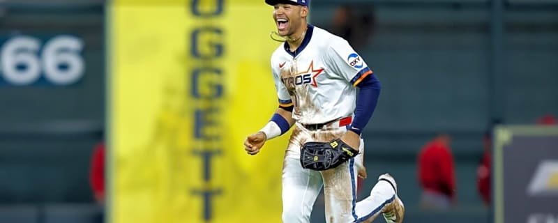 How the Astros Defense Still Shined in 2025