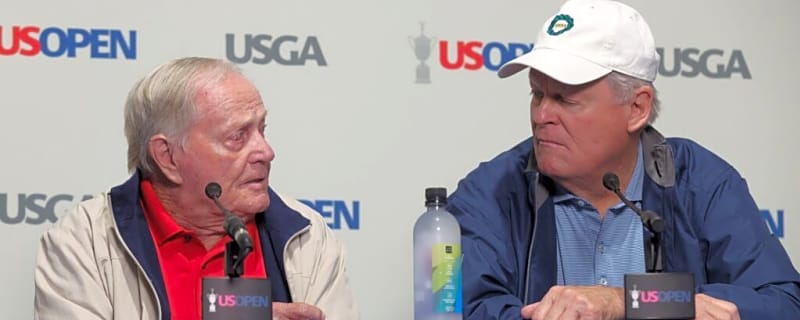 Jack Nicklaus Reveals His Ultimate Golf Mount Rushmore — Here’s Who Made the Cut