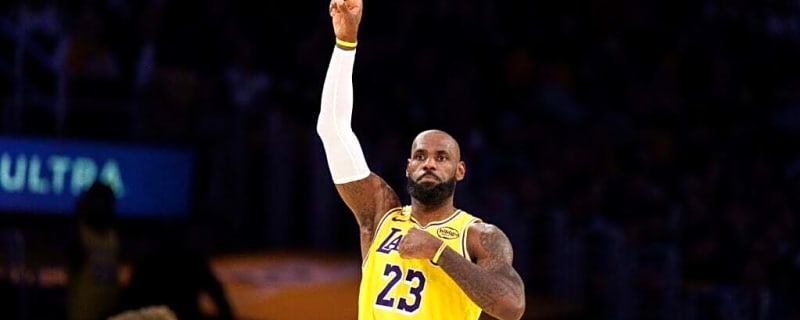 Puka Nacua explains why LeBron James is the true NBA GOAT over Michael Jordan