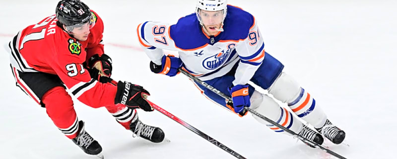 NHL Predictions: Chicago Blackhawks vs Edmonton Oilers, April 2nd