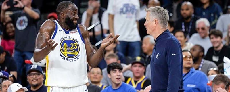 Draymond Green defends Steve Kerr with unexpected Jeff Bezos comparison