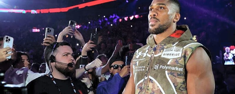 Anthony Joshua targeting July return with Tyson Fury clash update given by Eddie Hearn