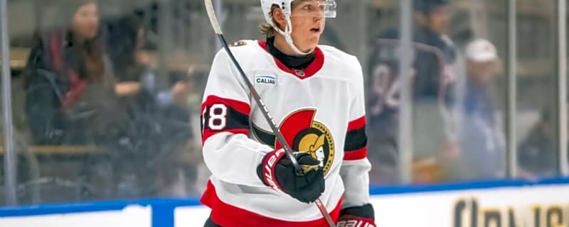 2026-27 NHL Prospect Pool Breakdown: Ottawa Senators’ Top 10