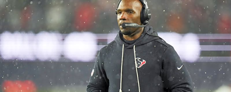 Texans Surprisingly Terminate Contract of 4-Year NFL Veteran