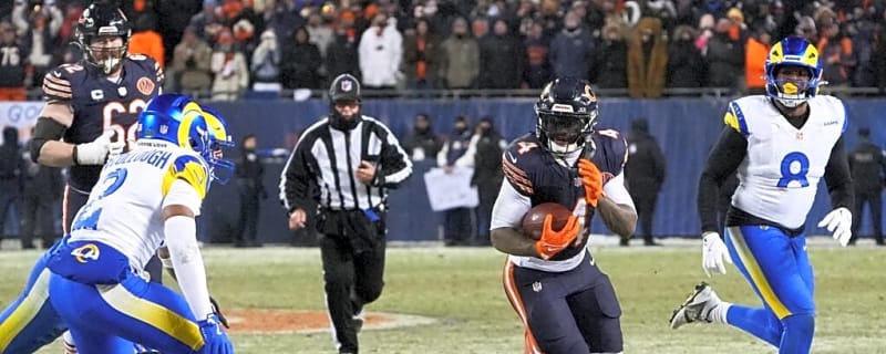 D’Andre Swift Speaks on Potential Bears Release