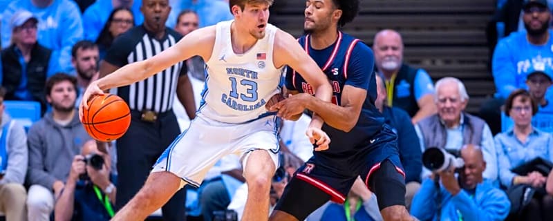 Henri Veesaar Is Proving How Valuable He Is at North Carolina