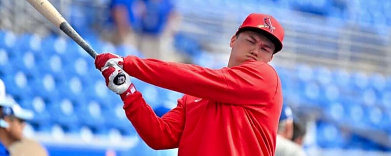 JJ Wetherholt is the Beginning of a New Era for the Cardinals
