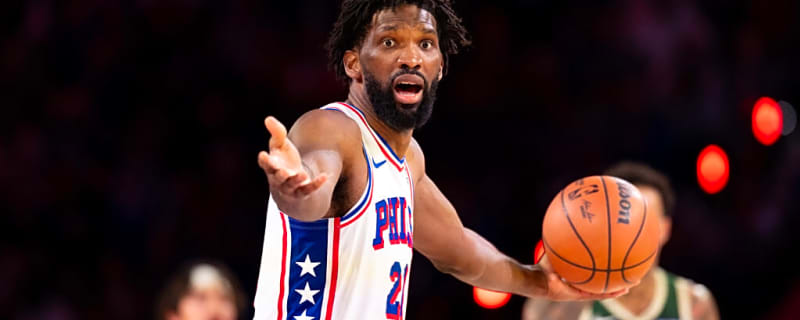 76ers Already Slammed With Harsh Joel Embiid Reality Check