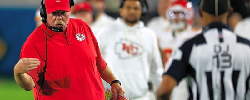 Chiefs HC Andy Reid Doesn’t Accept Chris Jones’s Lack of Effort