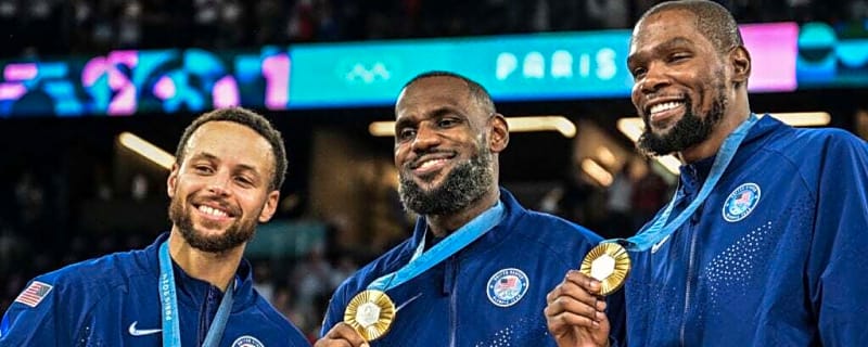 40 NBA stars made top 100 highest paid athletes list: LeBron, Curry, and Durant make top 10