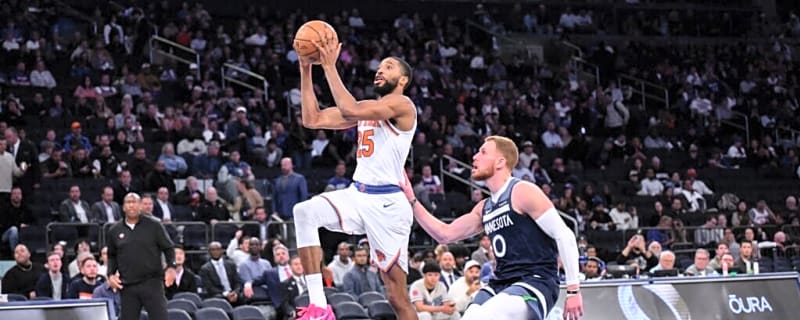 3 Ways Mikal Bridges Can Be the Knicks X-Factor on Offense