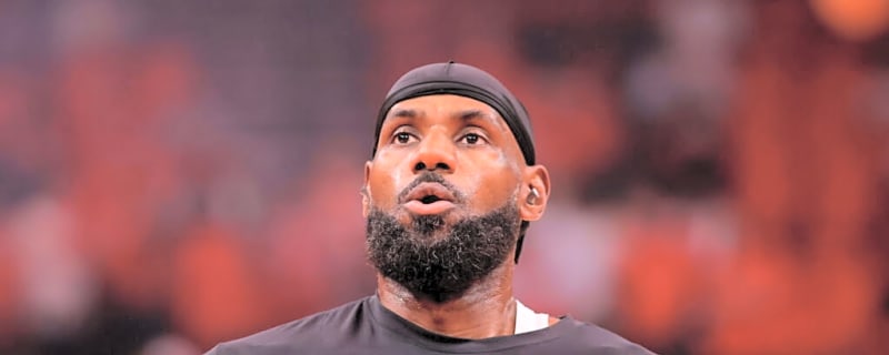 'They Would Be Much Better': Skip Bayless Makes Bold LeBron James Proposal