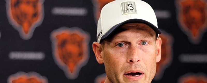 Chicago Bears Get Huge Injury Update Before Eagles Game