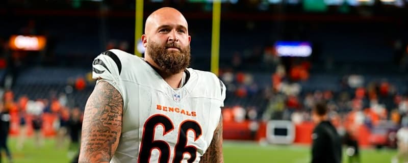  Journeyman Guard With 92 Career Starts Signs Contract Extension With Bengals