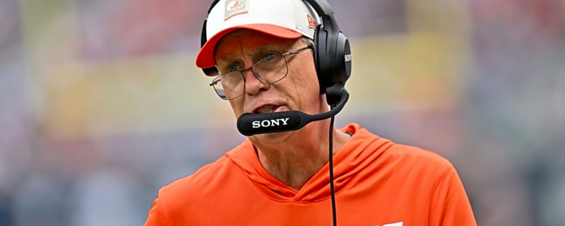 Todd Monken Was Caught Flirting With Female Ref On The Sideline – Had Her Blushing On TNF 