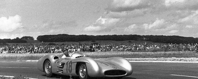 The most expensive F1 cars of all-time including two iconic Michael Schumacher Ferraris